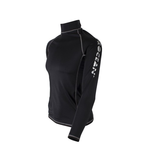 Lycra heren shirt - longsleeve